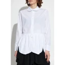 Comme des Garçons Dame Bluser & Skjorter Hvit S,