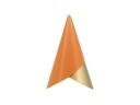 Umage - Cornet Nuance Skjerm Orange/Brass