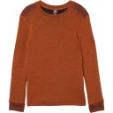 Helly Hansen Lifa Merino Set Brun 104/4