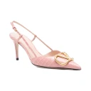 Valentino Garavani Dame Sko Rosa 37 EU,