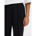 Selected Femme Dame Bukser Svart L,