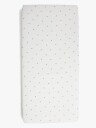 Alice & Fox Nessa Stretchlaken Juniorseng 90x200 Hvit