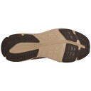 Endurance Bryce Leather Sneakers Herre Brun 43