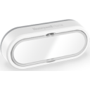 HONEYWELL TRÅDLØS RINGEKNAPP M/NAVNEPLATE DCP911