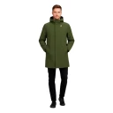 K Way Herre Frakker Grønn 2XL,