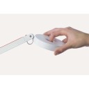 Rotaliana String F1 Gulvlampe DTW Matt Black/Orange
