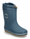mikk-line Winter Wellies - Blue - 19
