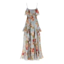 Zimmermann Dame Kjoler Flerfarget S,