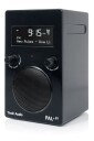 Tivoli Audio PAL+BT DAB+Bluetooth Svart