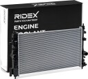 RIDEX 470R0570 Radiator motorkjøling