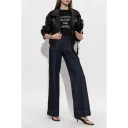 Victoria Beckham Dame Topper Svart S,