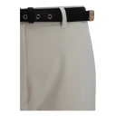 Max Mara Studio Dame Bukser Beige M,
