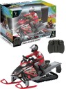 Syma R/C Snøscooter Trail Blazer 1:6 Rød med Frontlys