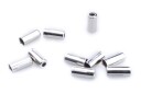 Endestopp alu 5mm for udv kabel 10 stk