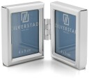 Zilverstad Mini 8023231 Bilderamme (2x 4x5cm) Metall