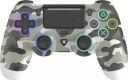 Spawn PlayPro 4 Trådløs PS4-kontroller Grå Camo