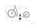 Sparkesykkel Crussis Cross 6.2 2 Aluminium