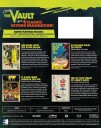 SciFi From The Vault  4 Classic Films Bluray