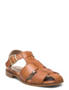 ANGULUS Sandals - Flat - Brown - 35-23.1CM