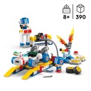 LEGO Super Mario 72035 Mario Kart – Toads verksted