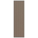  Dørmatte Brun 115x400 cm 8721158674876