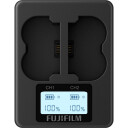 Fujifilm BC-W235 Dual Batterilader For NP-W235 batterier