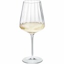 Jensen Bernadotte hvitvinsglass 6-stk. Krystallinsk