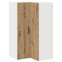  Kjøkkenskap Artisan Eik 57 x 57 x 100 cm Konstruert tre