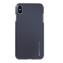 Mercury Goospery Jelly Case (iPhone Xs Max) Rød