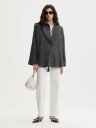 By Malene Birger Dame Bluser & Skjorter Grå M,