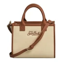 MC2 Saint Barth Dame Vesker Beige ONE SIZE,