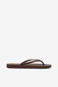 Sleepers   Flip flops Tapered   Brun