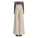 Max Mara Dame Bukser Beige 3XS,
