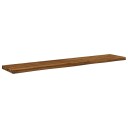 vidaXL Rektangulær Bordplate 140 x 20 x 3,2 cm Rektangulær