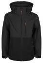 Lindberg Kids' Explorer Jacket 120, Black