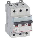 Legrand DX³ MCB automatsikring B40 3P 3M 10/16kA