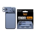 PanzerGlass iPhone 18 Pro Max Fender-beskytter for bakkamera Blå