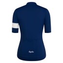 Rapha Core Lightweight Jersey Dame Navy/White M