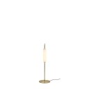 Ekta Living Dunhammer bordlampe lys messing