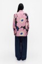 Marimekko   Skjorte Shirt RUOSTE UNIKKO   Rosa
