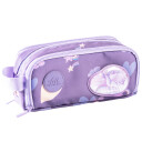 Frii of Norway - Pencilcase - Purple Unicorn  24124 