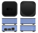 Trolsk Silikondeksel 360 (Apple TV 4K (2021)) Grønn