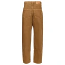 Isabel Marant Dame Jeans Brun S,