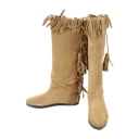Twinset Dame Sko Beige 36 EU,