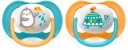Philips Avent Ultra Air Smokk 2 stk 6/18 måneder Gutt