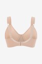 Swegmark   Pure Shape Wire Bra Padded Cups   Beige