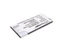 Samsung SM-G611 batteri (3300 mAh 3.85 V, Sort)
