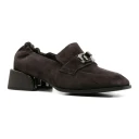 Linda Baumann Dame Sko Brun 39 EU,