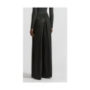 Peserico Dame Bukser Svart M,