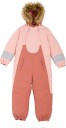 Viking Alv vinterdress til baby pink